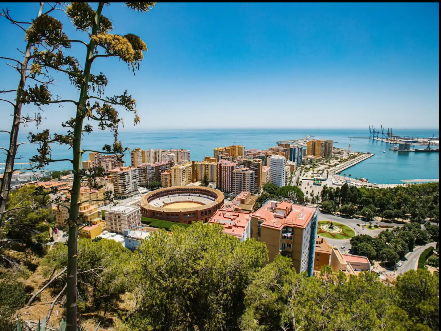 Málaga: postales de sol, arte y mar en la Costa del Sol