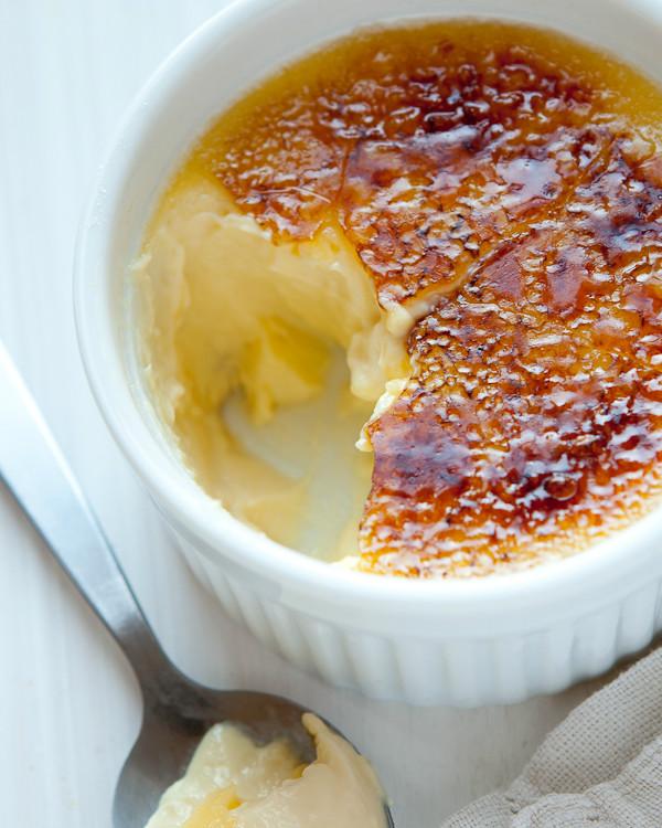 Crème brûlée: el placer de romper lo perfecto