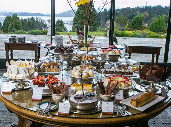Llao Llao: un hotel de lujo, un destino en sí mismo 