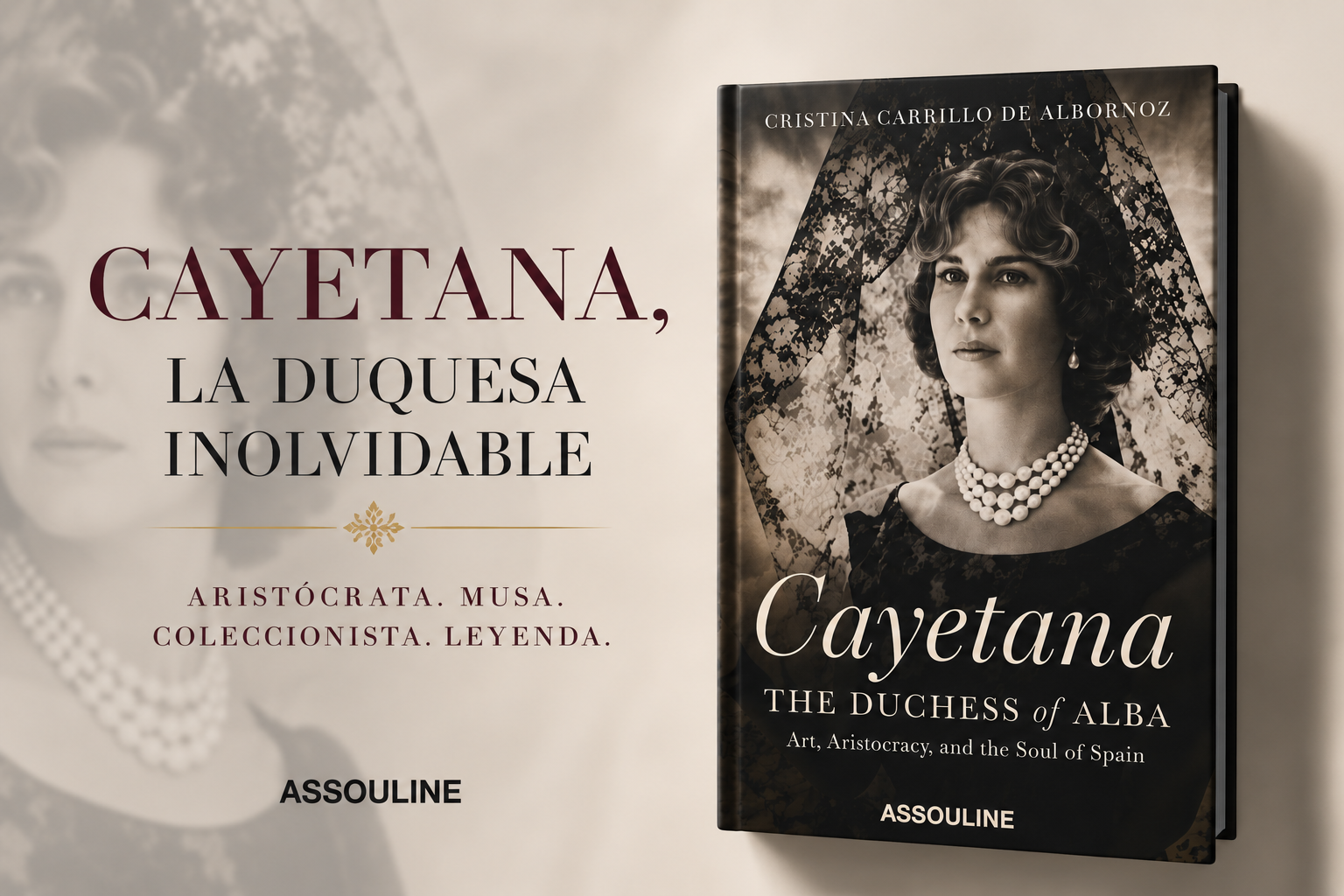 Cayetana,el personaje que España necesitaba tener