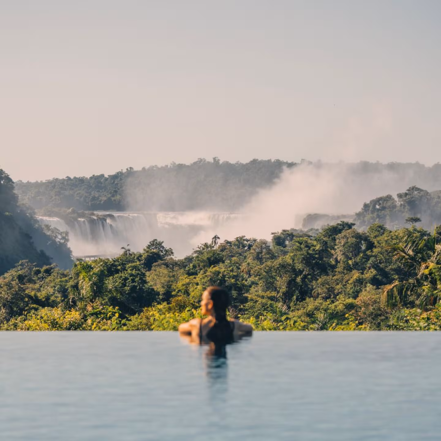 Gran Meliá Iguazú: dormir frente a una maravilla del mundo