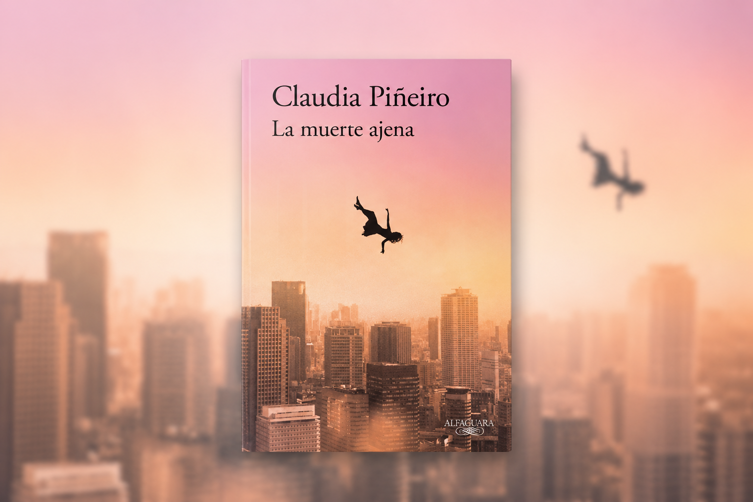 Claudia Piñeiro y el filo de lo invisible en «La muerte ajena»
