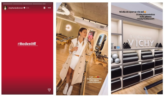 Influencers en modo avión: la nueva fantasía aspiracional