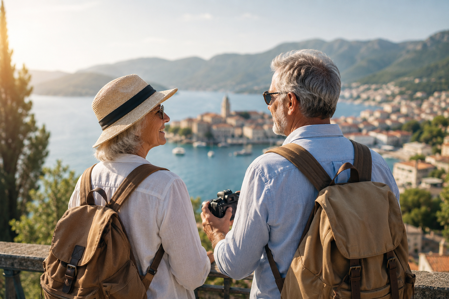 Cómo viaja hoy la «Generación Silver» según Booking