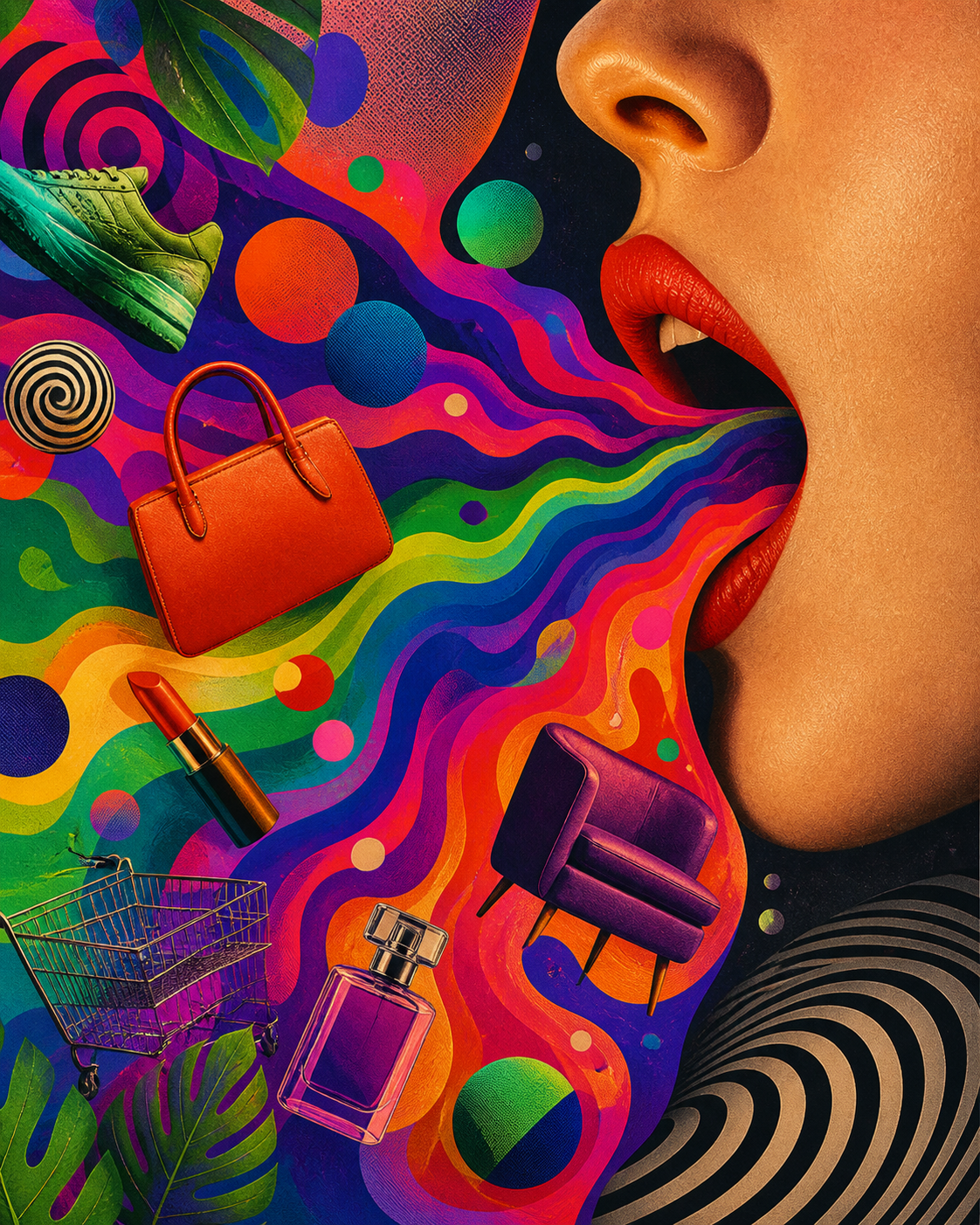 El poder invisible del color: cómo las marcas diseñan nuestras decisiones sin que lo notemos