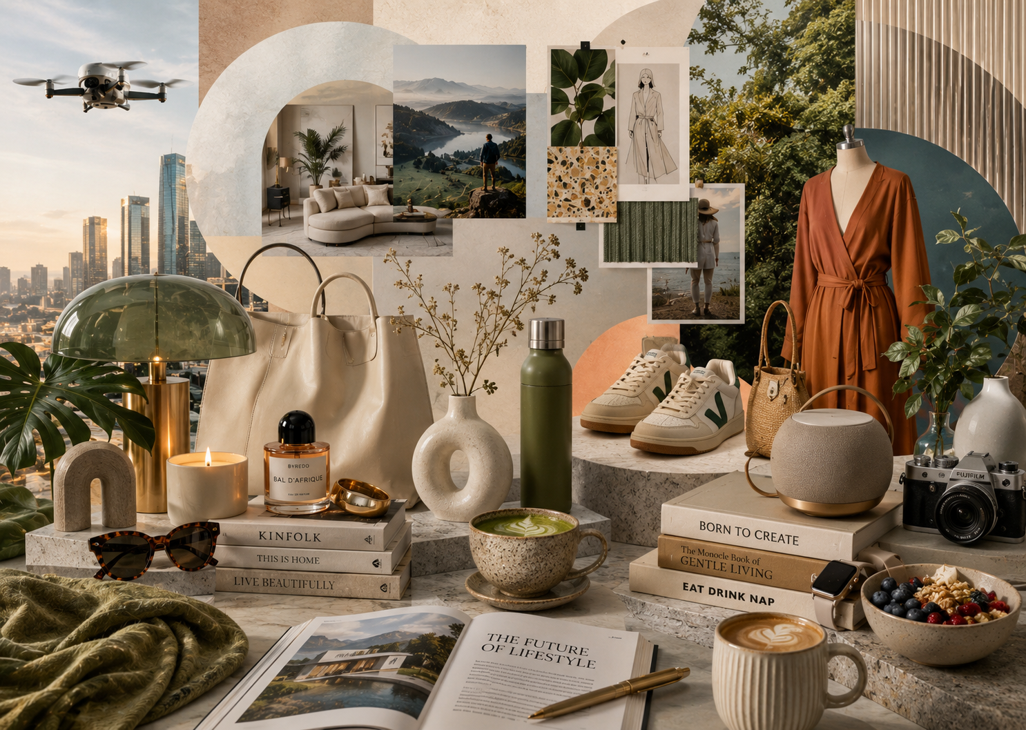 WGSN: la empresa que sabe qué vamos a usar y qué va a estar de moda, antes que nosotros