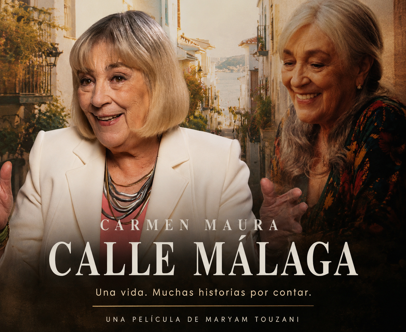 Calle Málaga: cuando la vida todavía tiene algo para decir