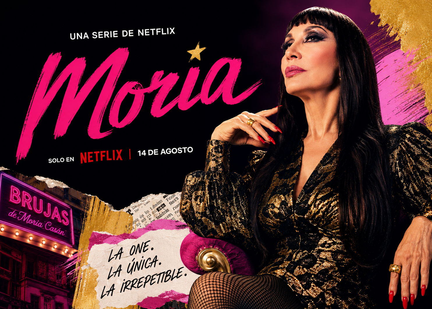 La relación madre-hija: el corazón de Moria