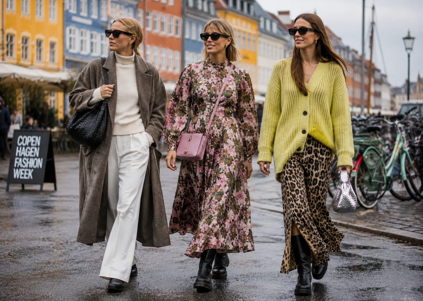 La moda danesa hace punta en el mundo de la vestimenta