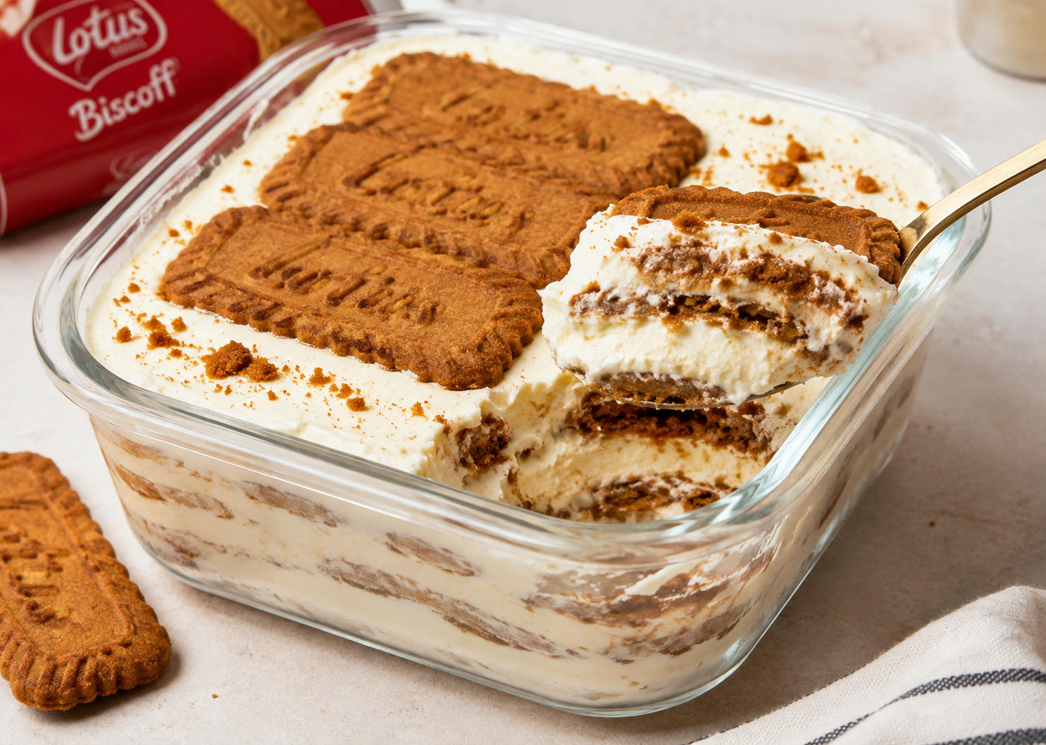 El cheesecake japonés de dos ingredientes que es viral en redes de Europa